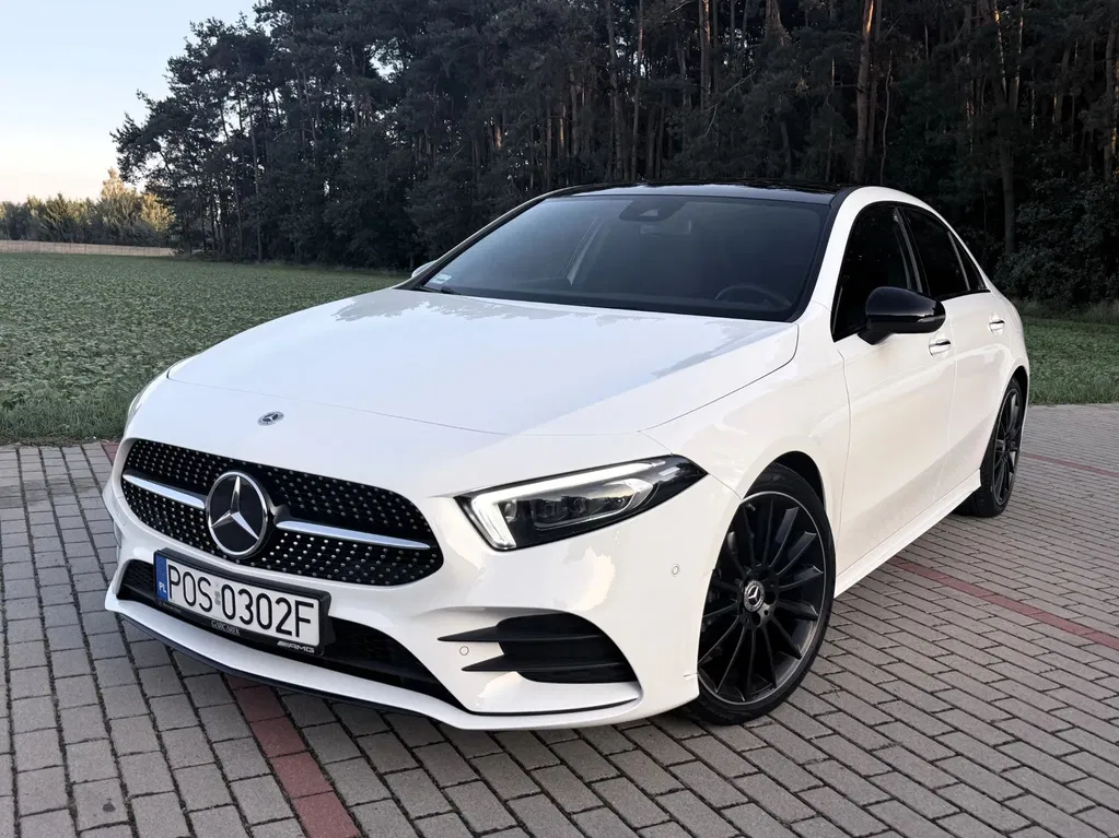 Zdjęcie: 2022 Mercedes-Benz A Klasa