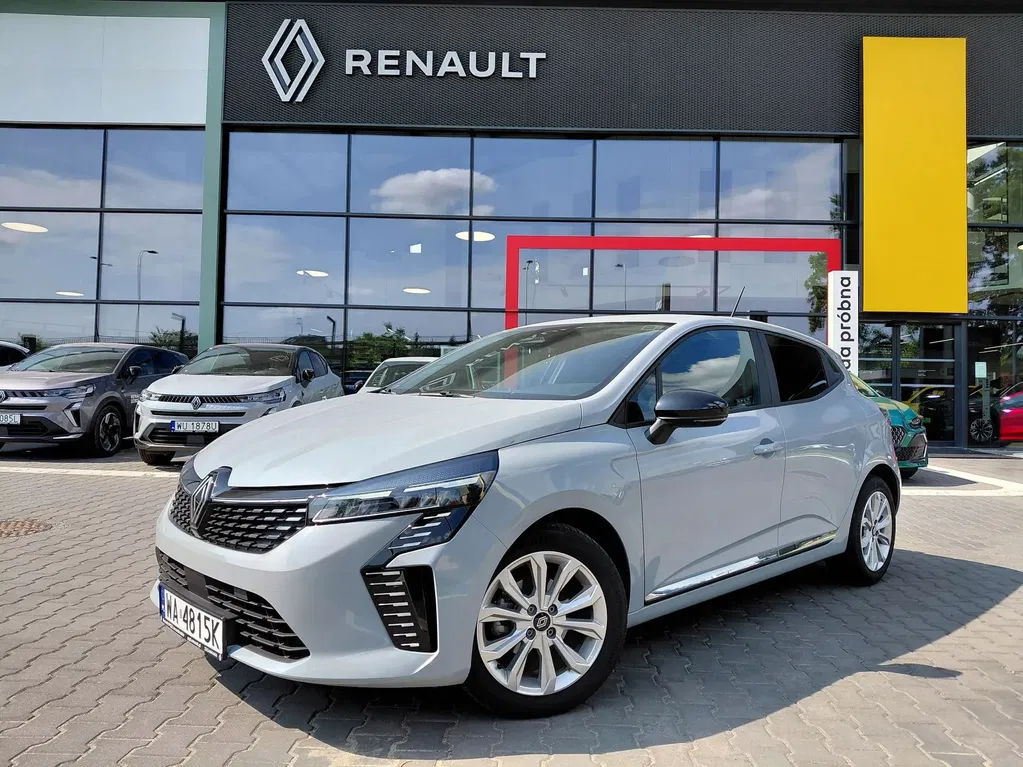Zdjęcie: 2025 Renault Clio