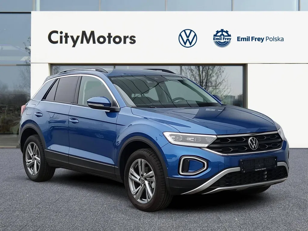 Zdjęcie: 2024 Volkswagen T-Roc