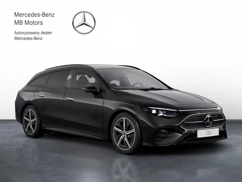 Zdjęcie: 2026 Mercedes-Benz CLA