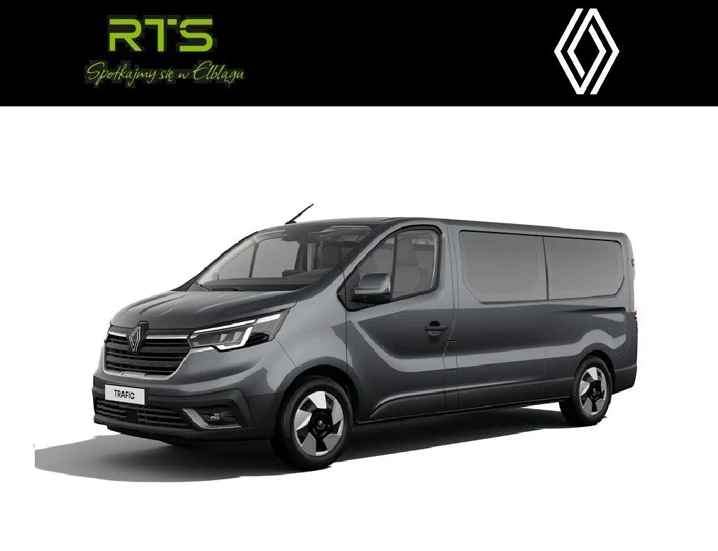 Zdjęcie: 2026 Renault Trafic