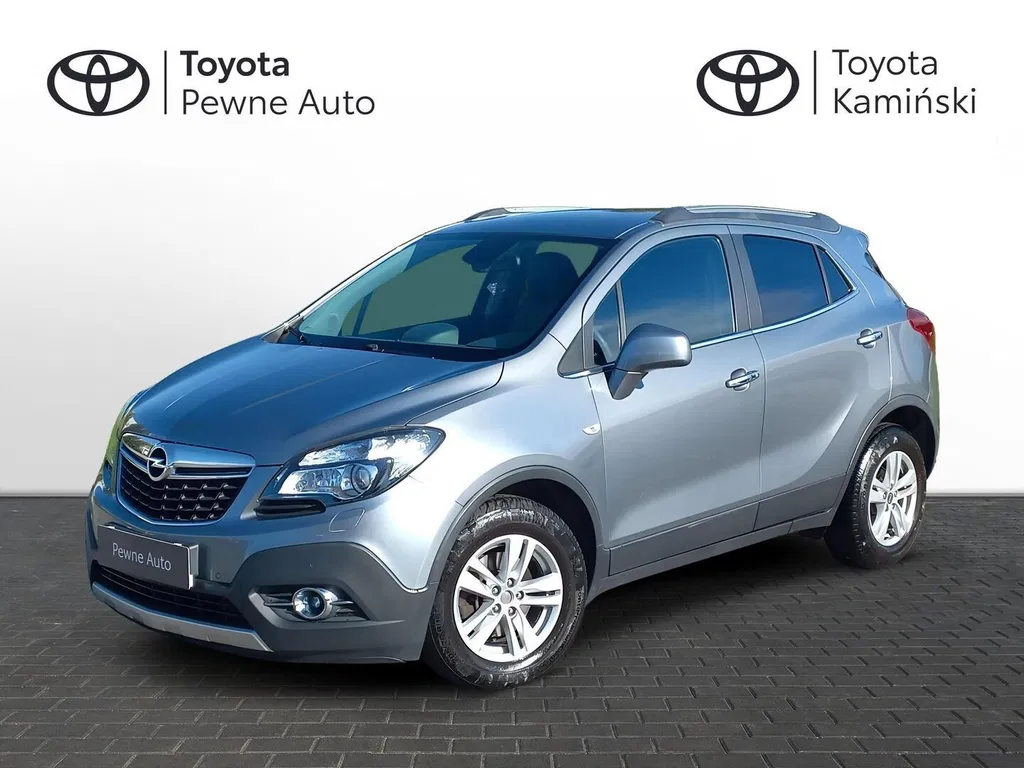 Zdjęcie: 2014 Opel Mokka