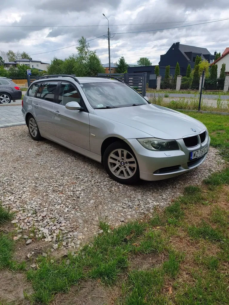 Zdjęcie: 2006 BMW Seria 3