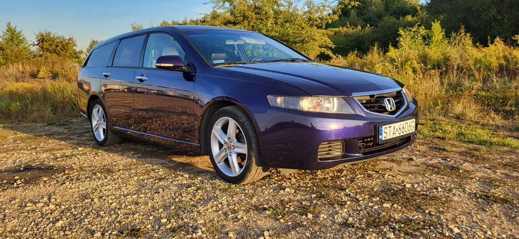 Zdjęcie: 2004 Honda Accord