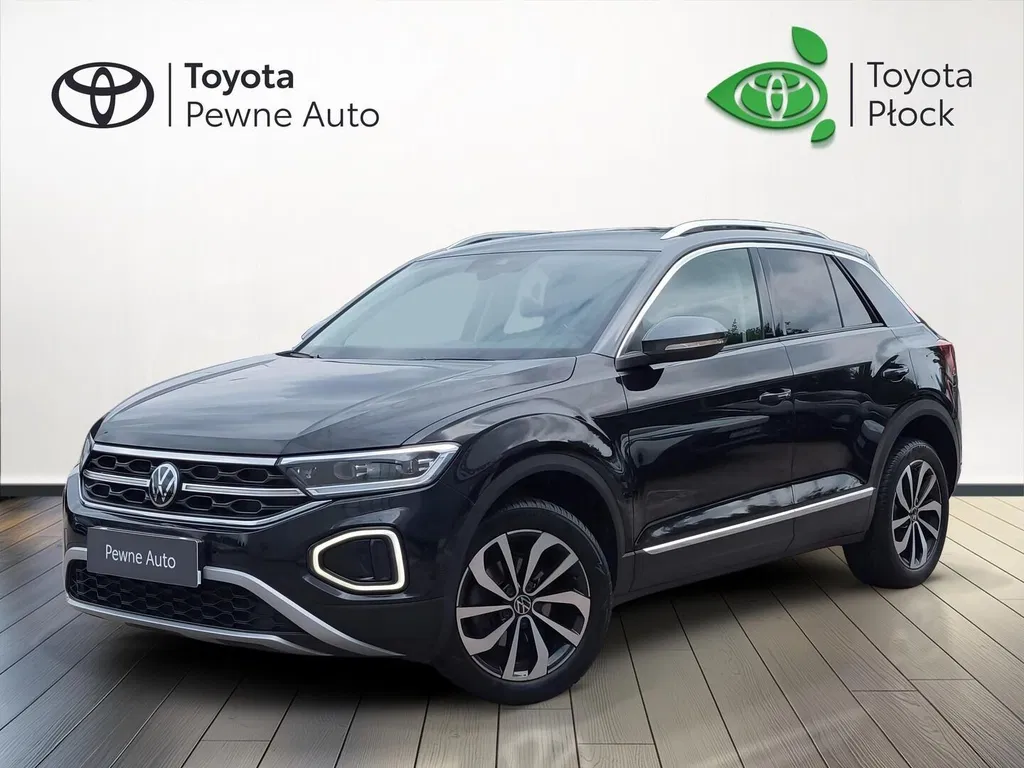 Zdjęcie: 2022 Volkswagen T-Roc