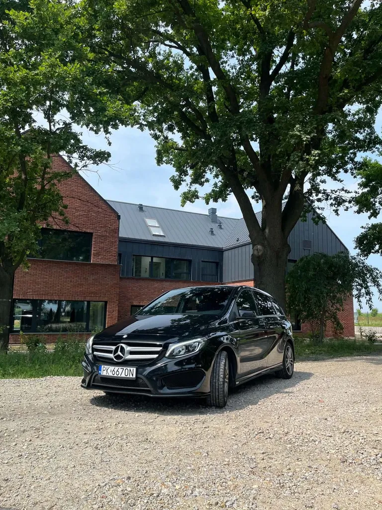 Zdjęcie: 2015 Mercedes-Benz B Klasa