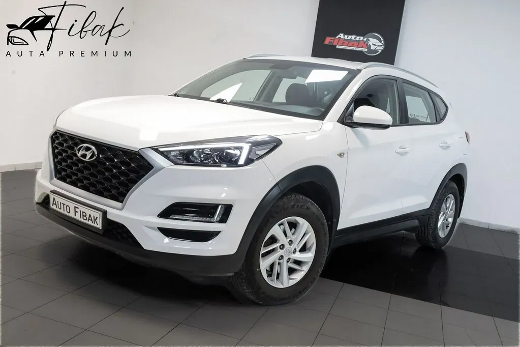 Zdjęcie: 2020 Hyundai Tucson