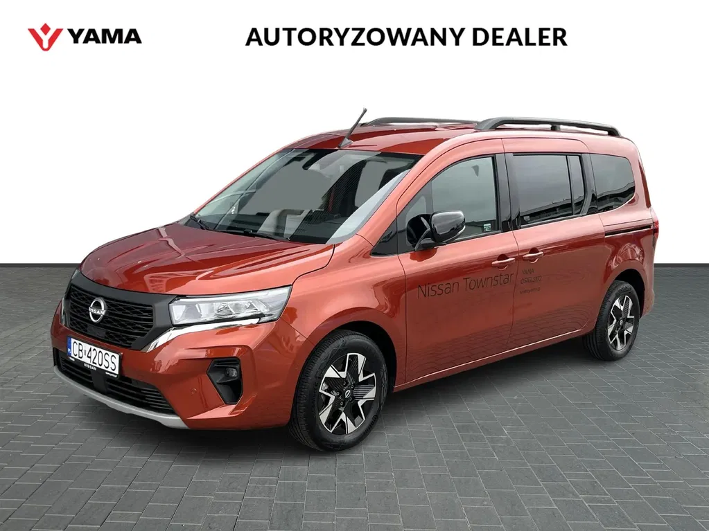 Zdjęcie: 2025 Nissan Townstar