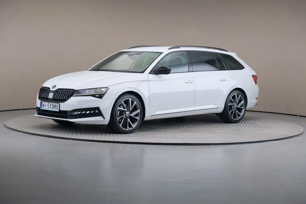 Zdjęcie: 2023 Skoda Superb