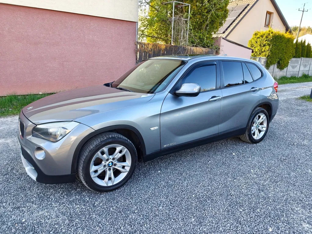 Zdjęcie: 2010 BMW X1