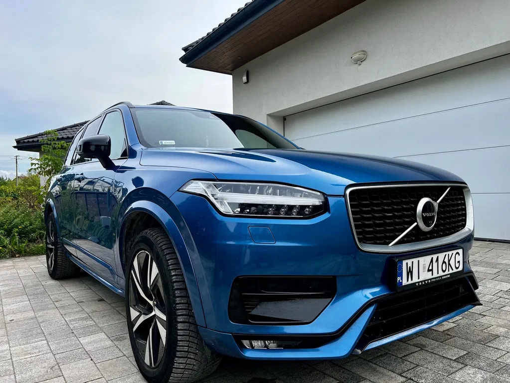Zdjęcie: 2019 Volvo XC 90