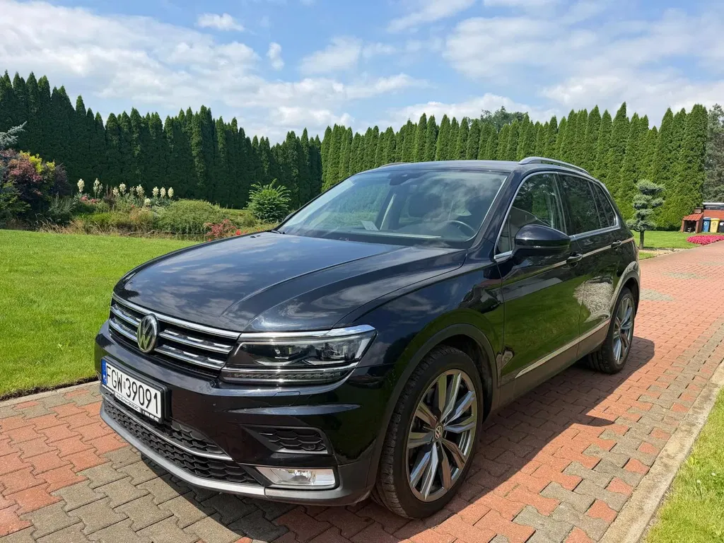 Zdjęcie: 2016 Volkswagen Tiguan