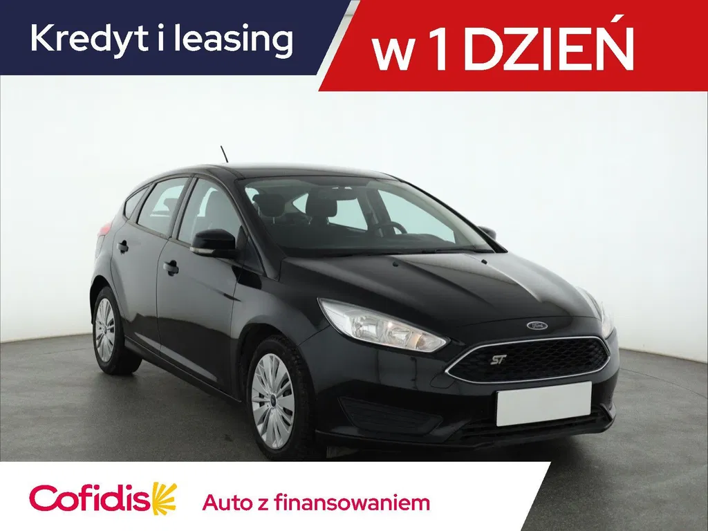 Zdjęcie: 2015 Ford Focus