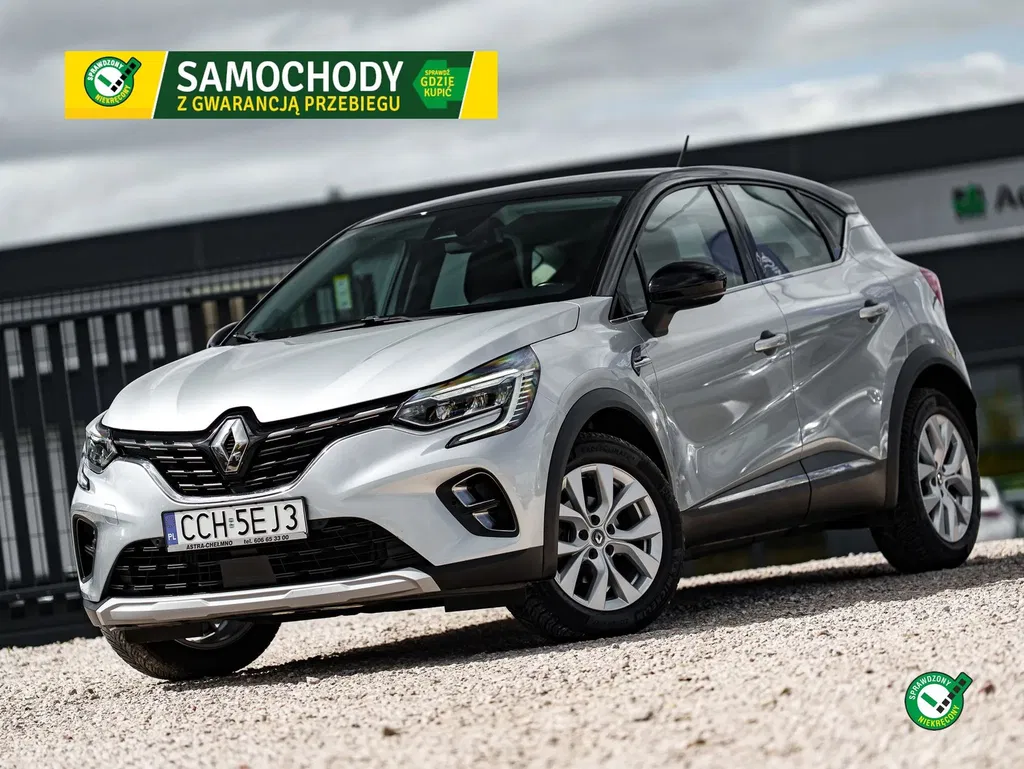 Zdjęcie: 2020 Renault Captur