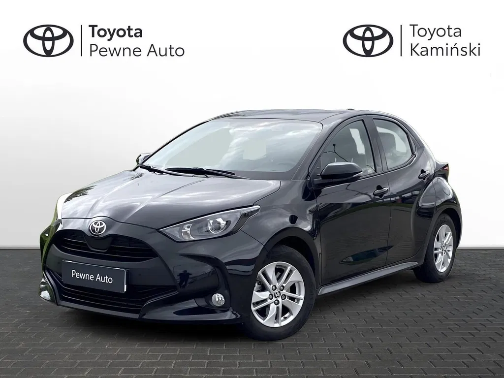 Zdjęcie: 2024 Toyota Yaris