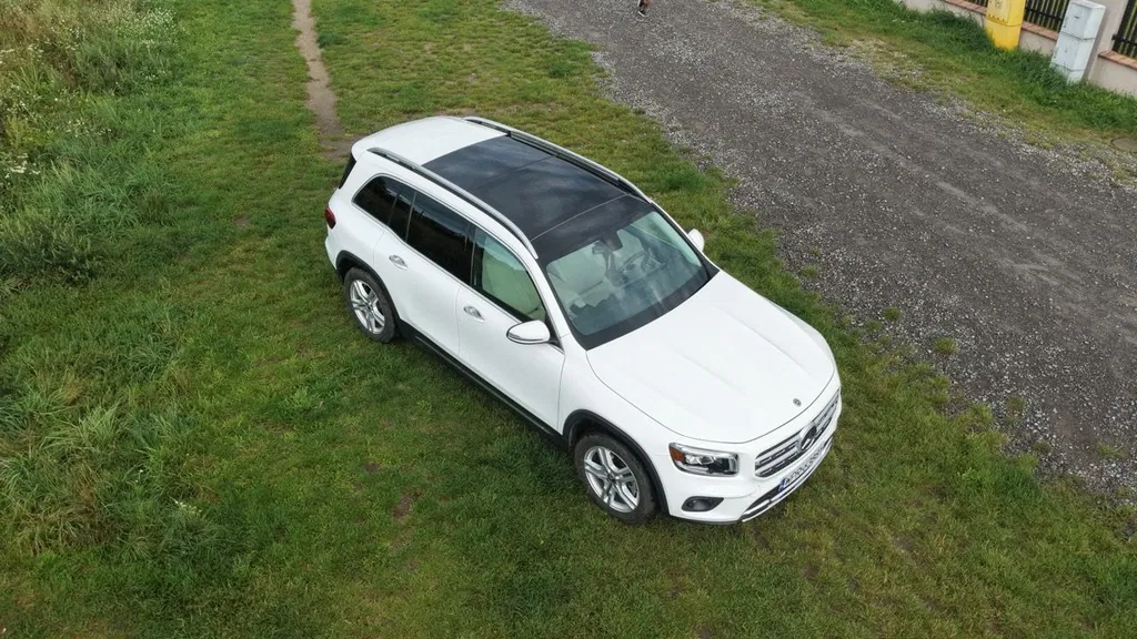Zdjęcie: 2020 Mercedes-Benz GLB