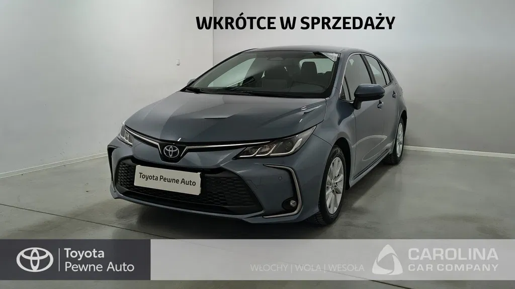 Zdjęcie: 2022 Toyota Corolla