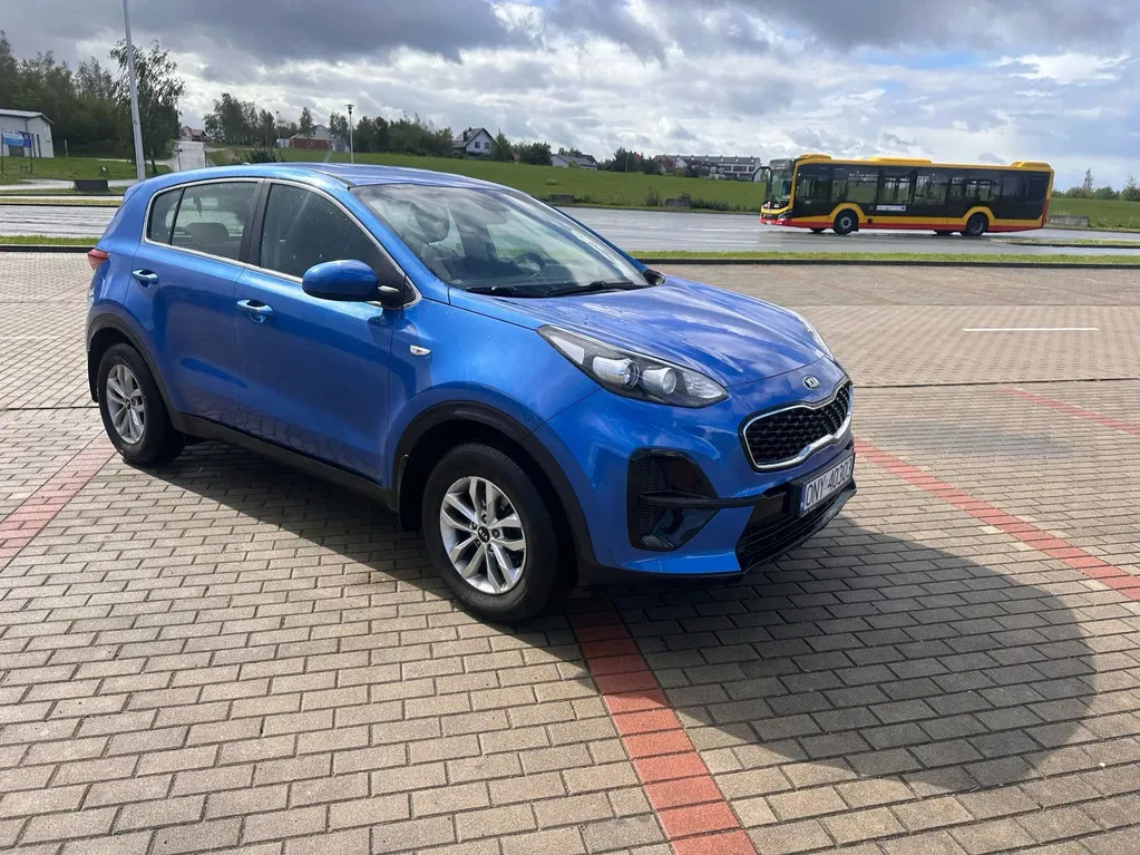 Zdjęcie: 2020 Kia Sportage
