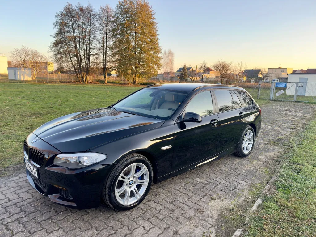 Zdjęcie: 2011 BMW Seria 5