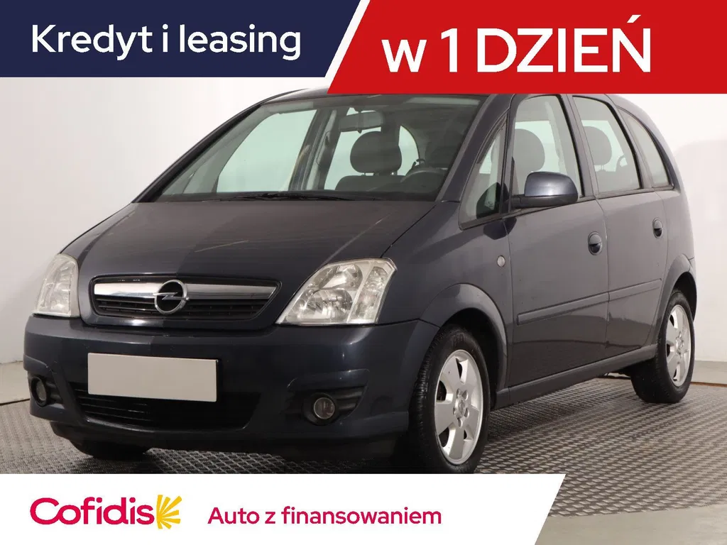 Zdjęcie: 2007 Opel Meriva