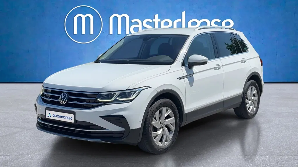Zdjęcie: 2023 Volkswagen Tiguan