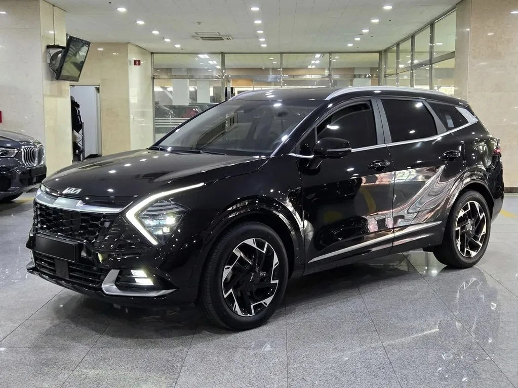 Zdjęcie: 2023 Kia Sportage
