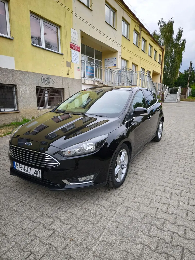 Zdjęcie: 2018 Ford Focus