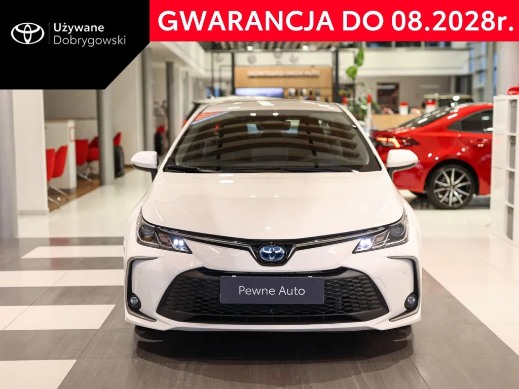 Zdjęcie: 2024 Toyota Corolla