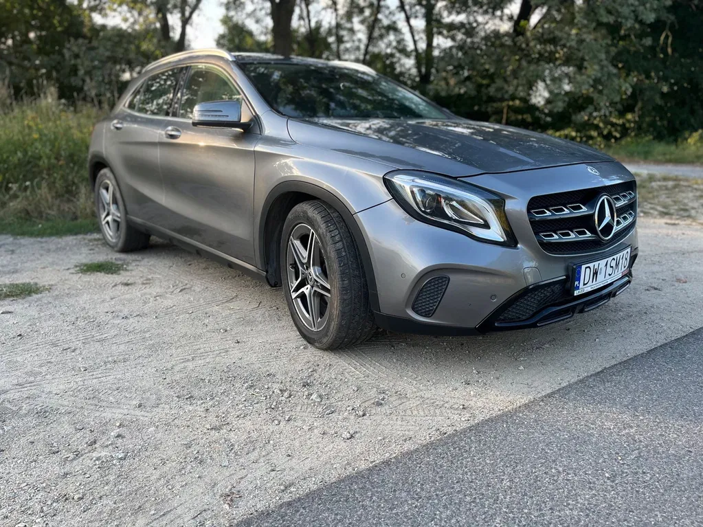 Zdjęcie: 2019 Mercedes-Benz GLA
