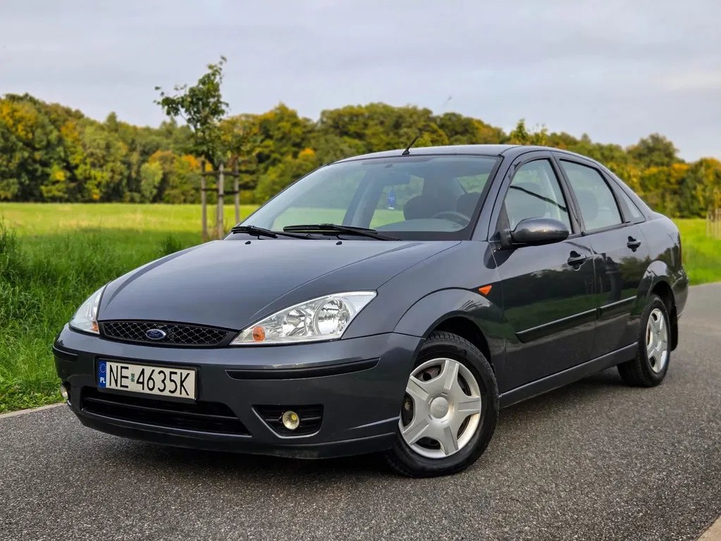 Zdjęcie: 2002 Ford Focus
