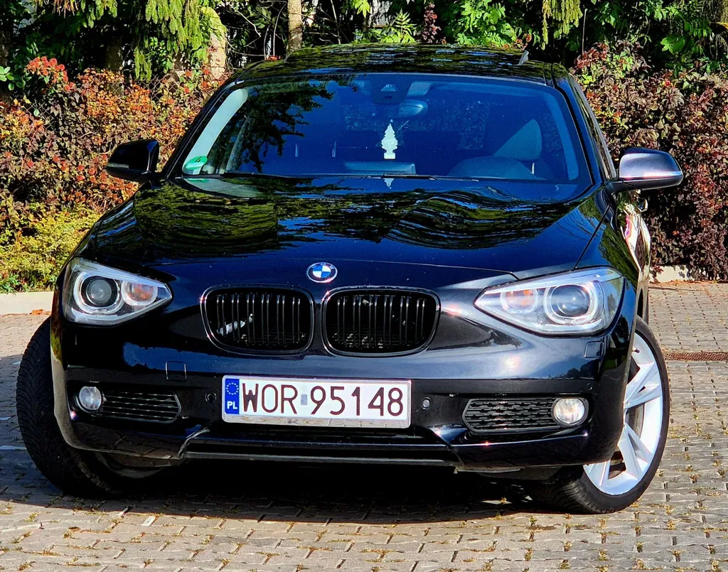Zdjęcie: 2015 BMW Seria 1