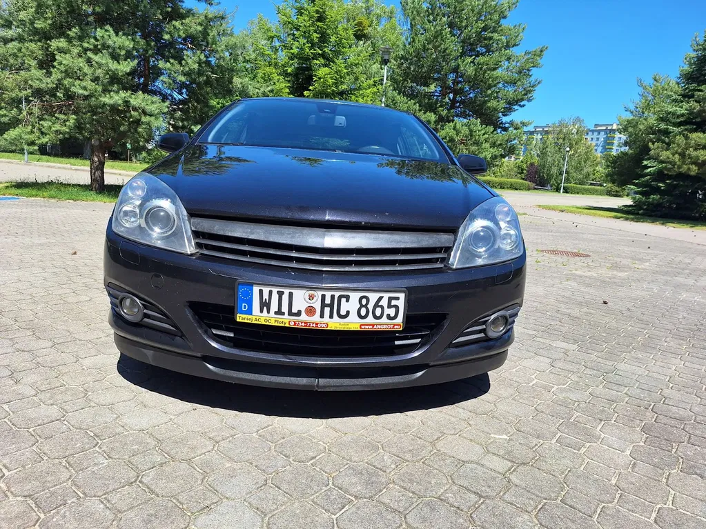 Zdjęcie: 2009 Opel Astra