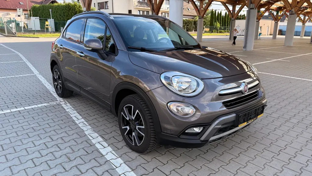 Zdjęcie: 2016 Fiat 500X