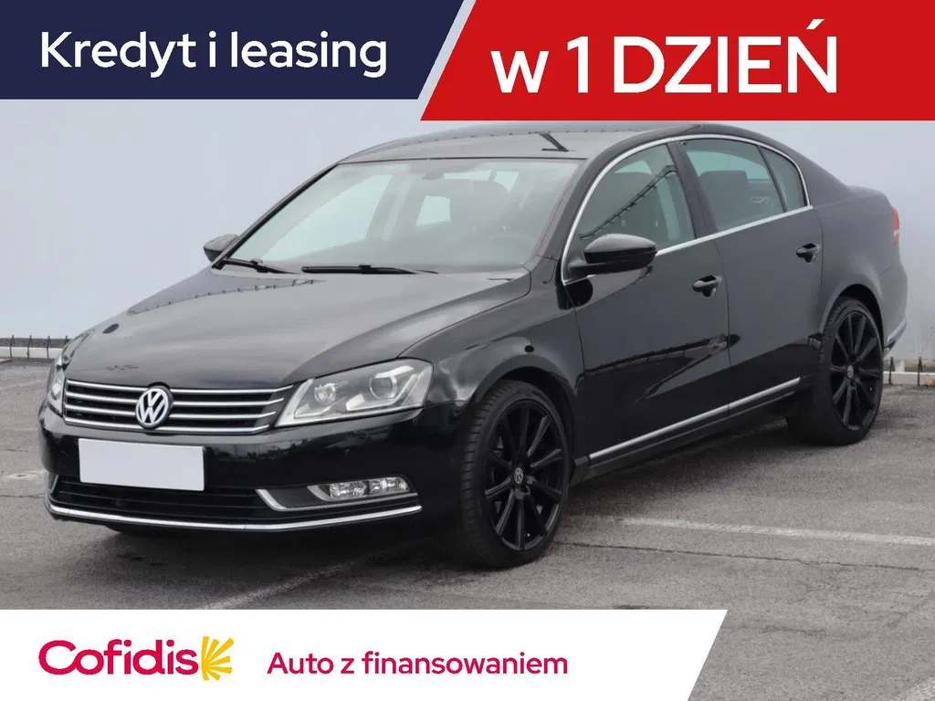 Zdjęcie: 2012 Volkswagen Passat