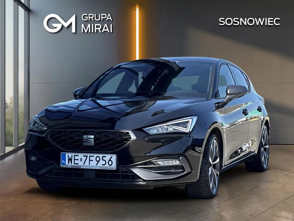 Zdjęcie: 2022 Seat Leon