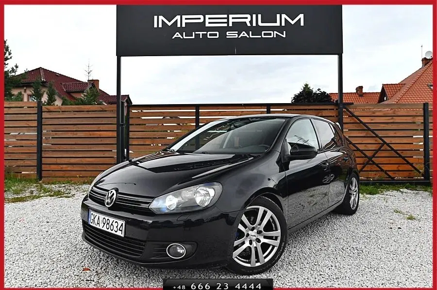 Zdjęcie: 2010 Volkswagen Golf