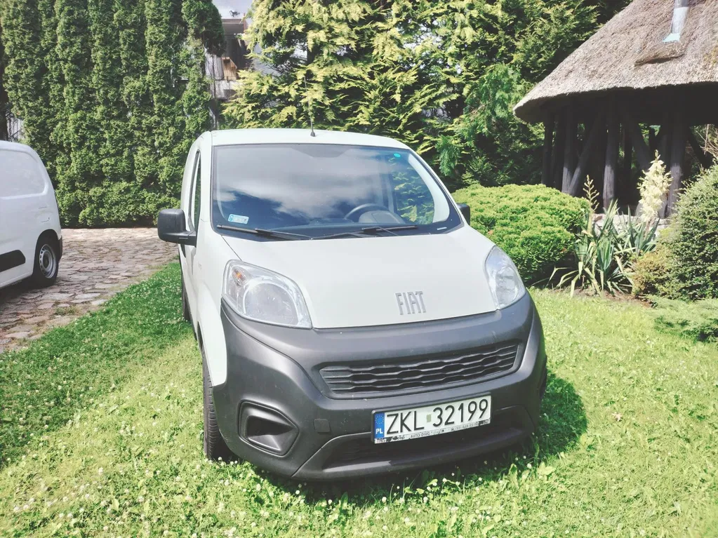 Zdjęcie: 2022 Fiat Fiorino