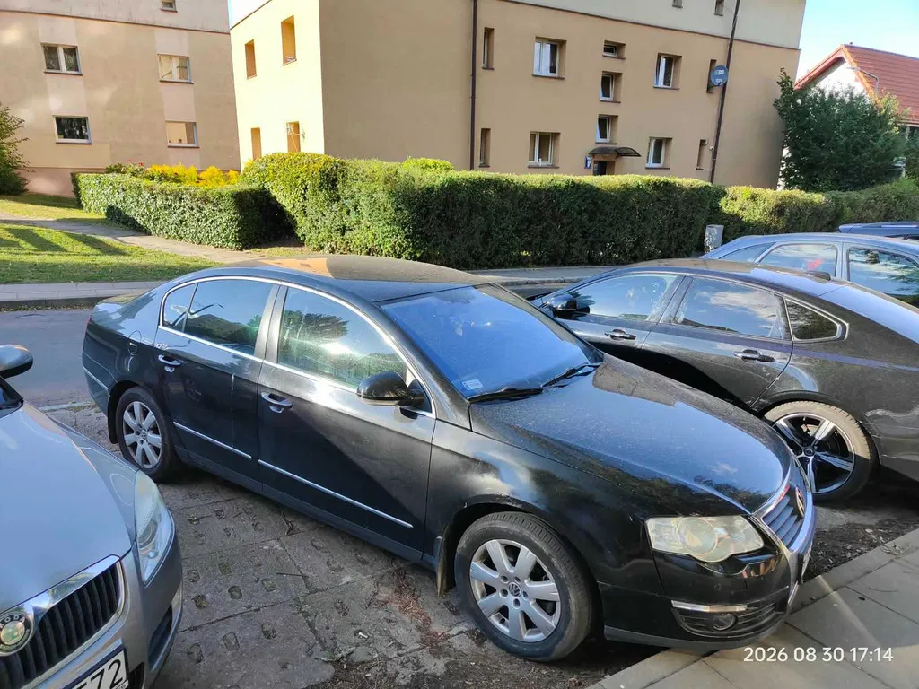 Zdjęcie: 2008 Volkswagen Passat
