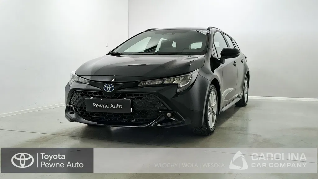 Zdjęcie: 2025 Toyota Corolla