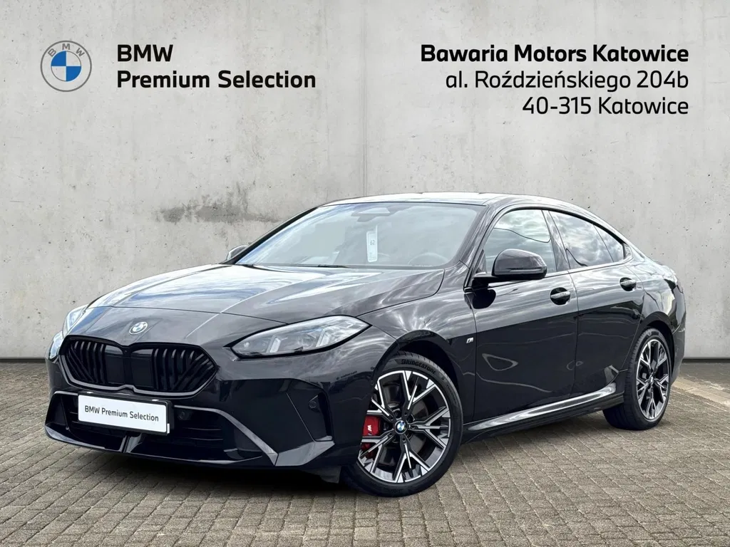 Zdjęcie: 2025 BMW Seria 2