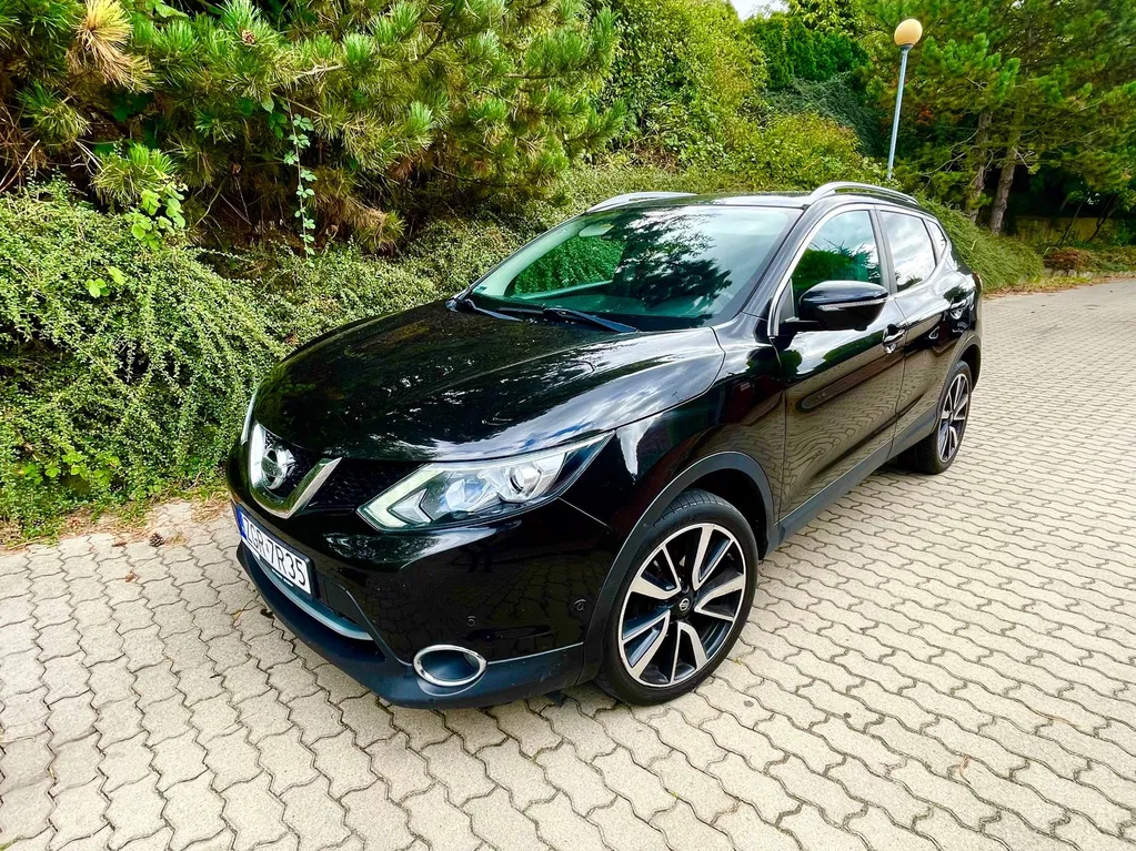 Zdjęcie: 2014 Nissan Qashqai