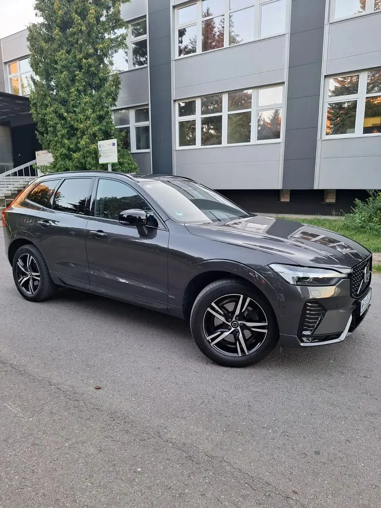 Zdjęcie: 2022 Volvo XC 60