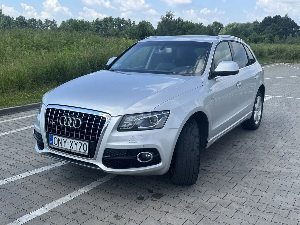 Zdjęcie: 2012 Audi Q5