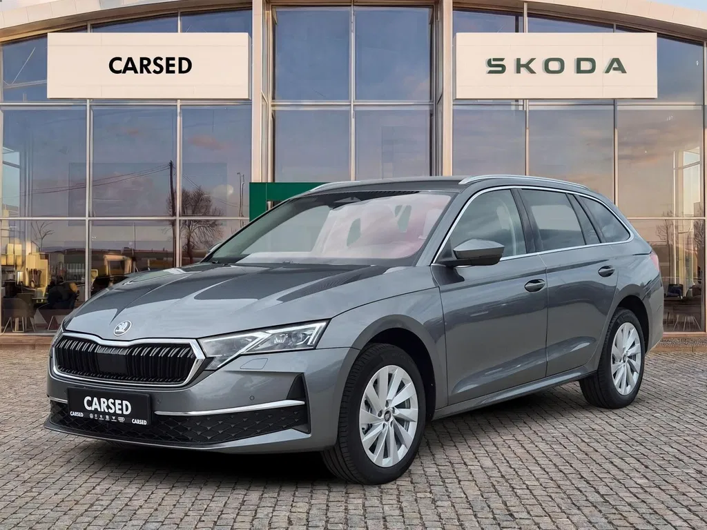 Zdjęcie: 2026 Skoda Octavia