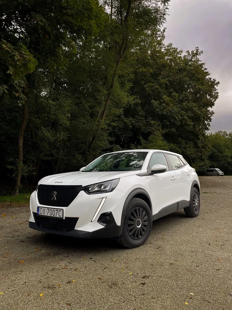Zdjęcie: 2021 Peugeot 2008