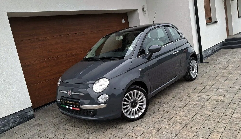 Zdjęcie: 2012 Fiat 500