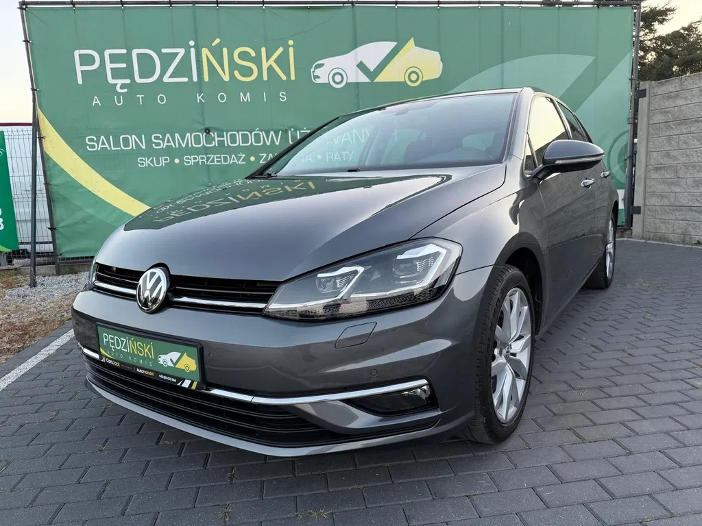Zdjęcie: 2019 Volkswagen Golf