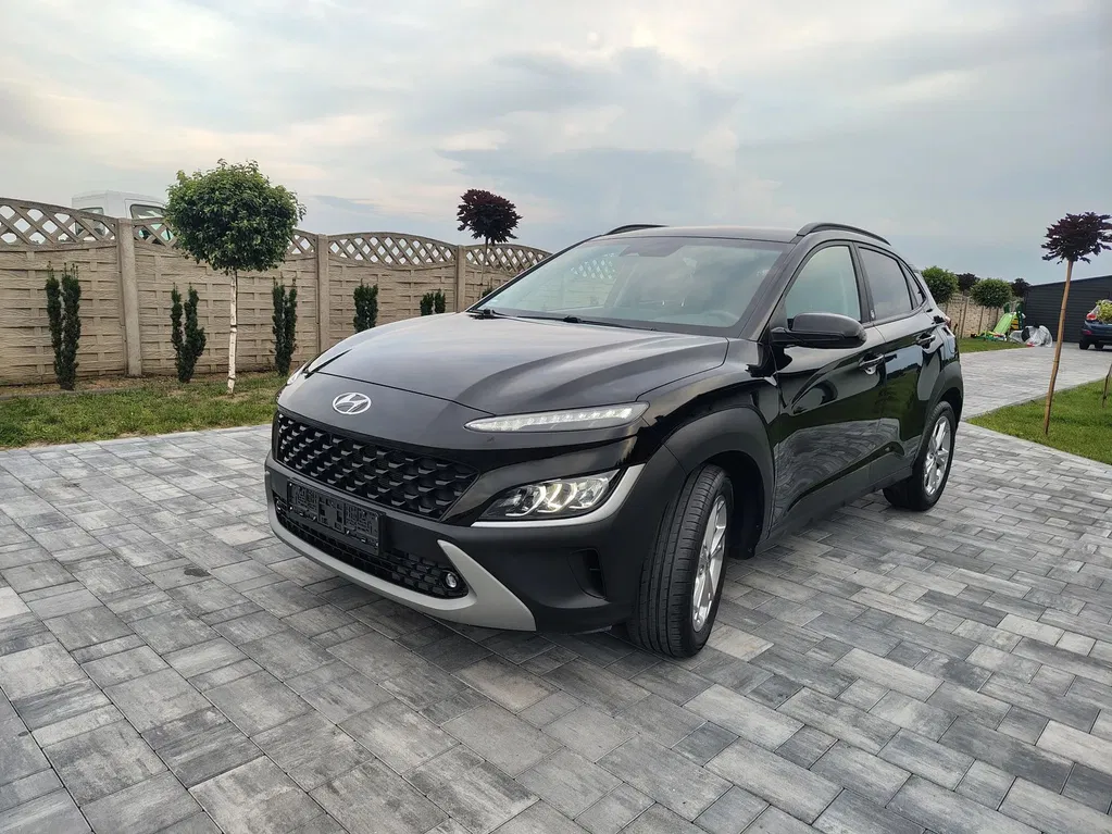 Zdjęcie: 2021 Hyundai Kona