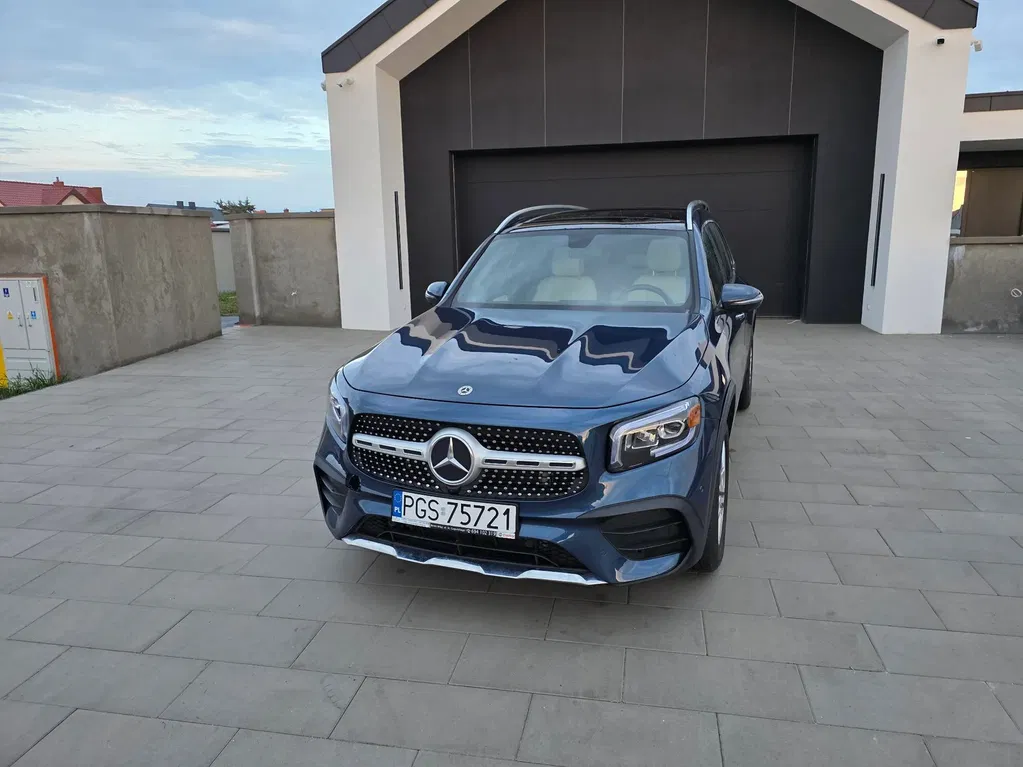 Zdjęcie: 2023 Mercedes-Benz GLB