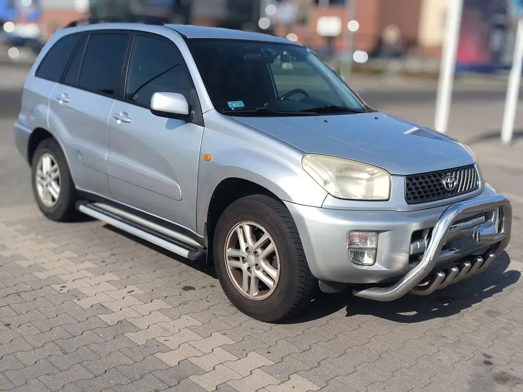 Zdjęcie: 2003 Toyota RAV-4